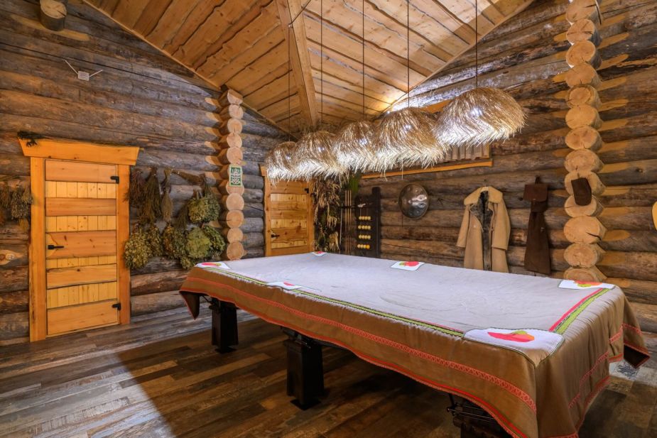 Фахверк в КП Новолеоново