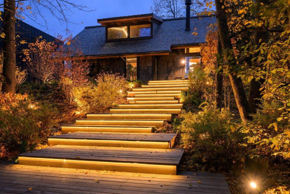 Фахверк в КП Новолеоново