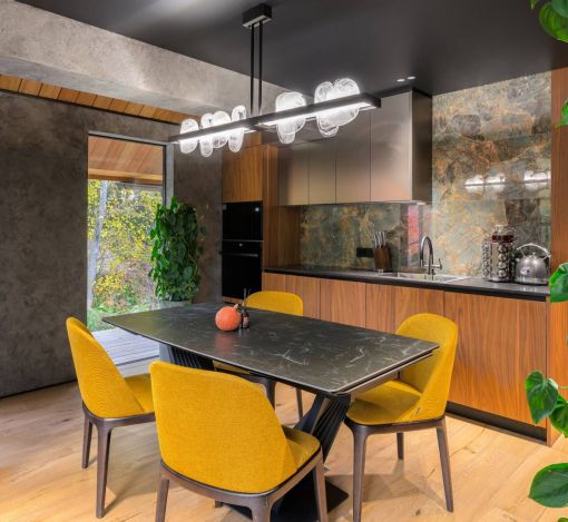 Фахверк в КП Новолеоново