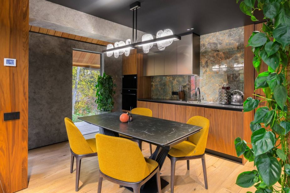 Фахверк в КП Новолеоново