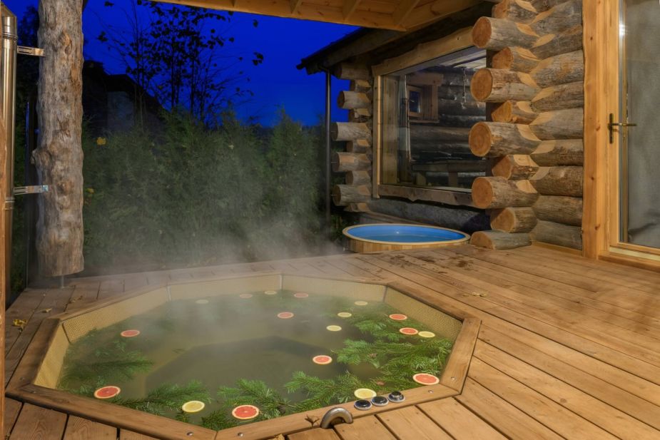 Фахверк в КП Новолеоново