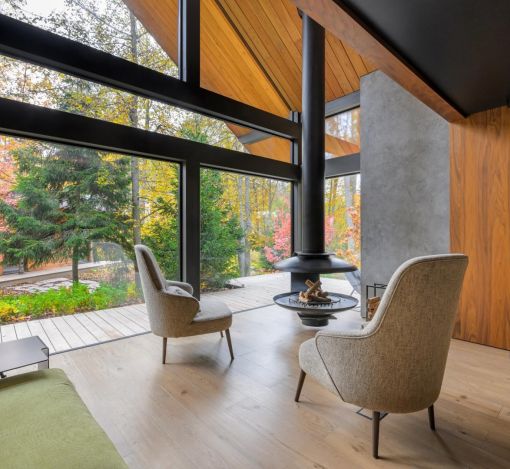 Фахверк в КП Новолеоново