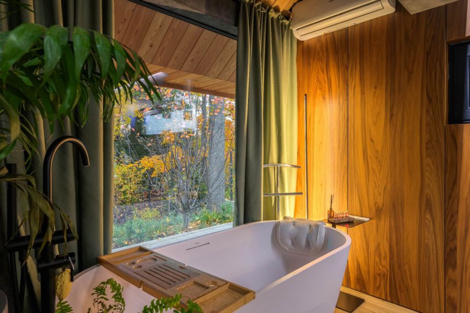 Фахверк в КП Новолеоново