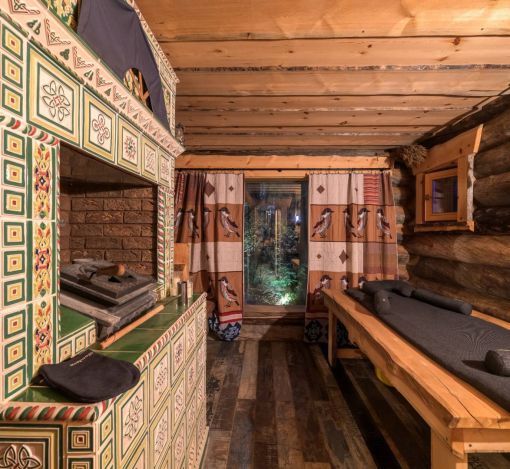 Фахверк в КП Новолеоново