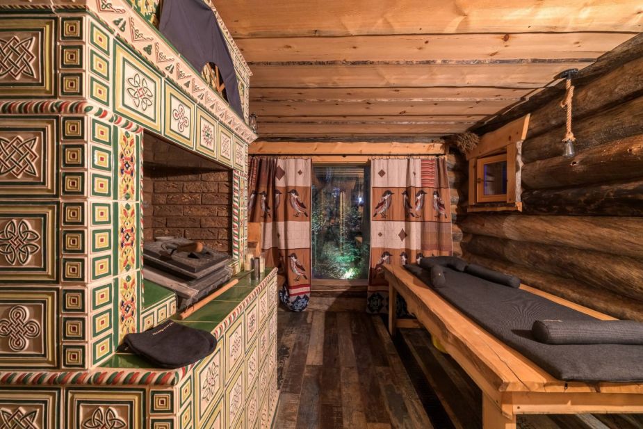 Фахверк в КП Новолеоново