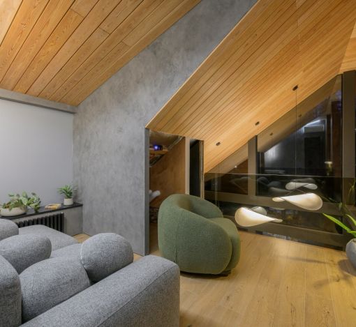 Фахверк в КП Новолеоново