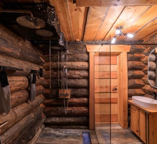 Фахверк в КП Новолеоново