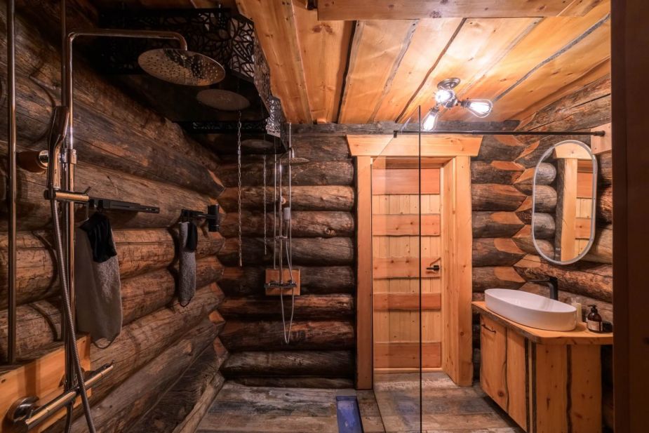 Фахверк в КП Новолеоново