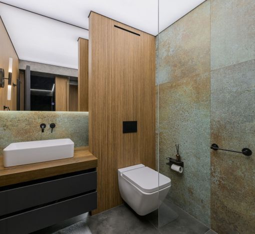 Фахверк в КП Новолеоново