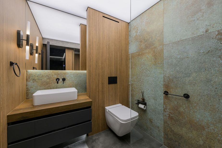 Фахверк в КП Новолеоново