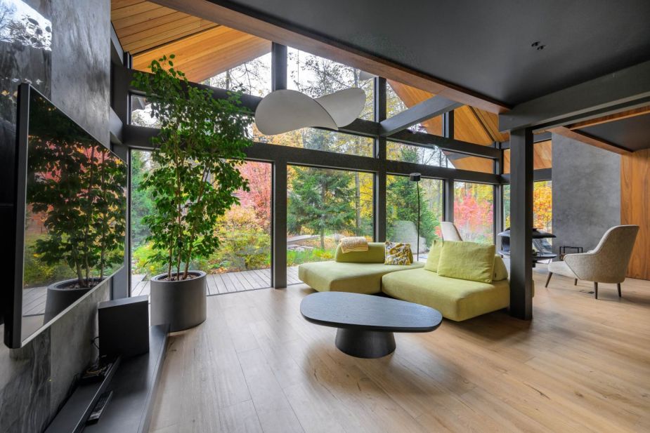 Фахверк в КП Новолеоново