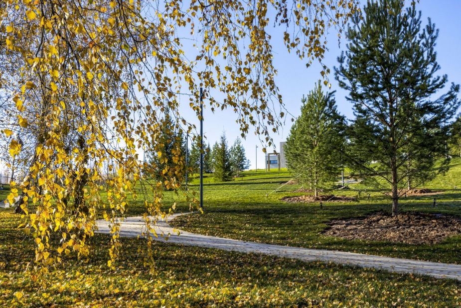 Участок в КП Кристалл Истра