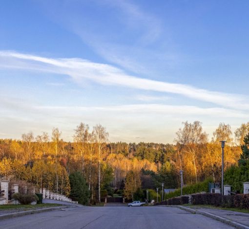 Участок в КП Кристалл Истра