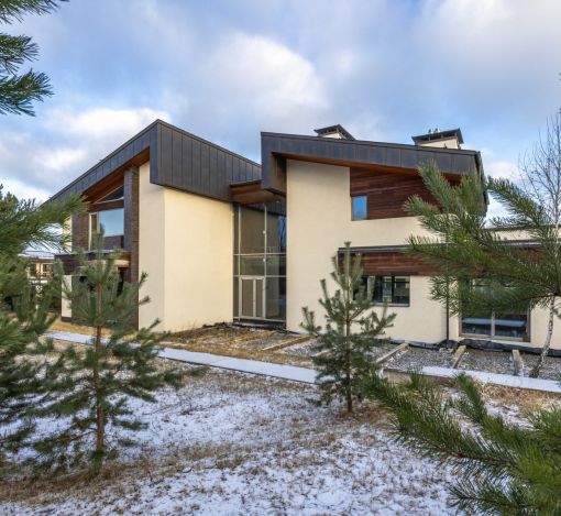 Дом в КП Кристал Истра