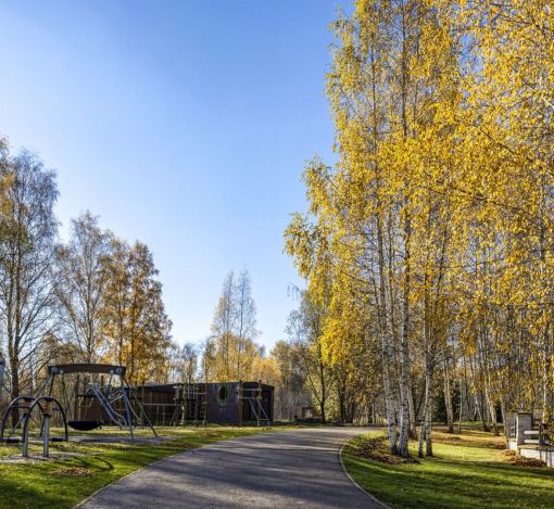 Дом в КП Кристал Истра