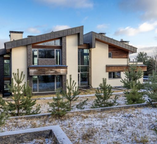 Дом в КП Кристал Истра