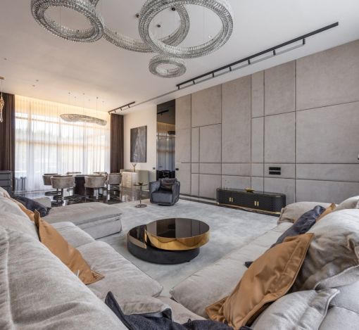 Готовый дом в КП Ренессанс Парк