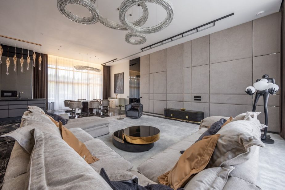 Готовый дом в КП Ренессанс Парк