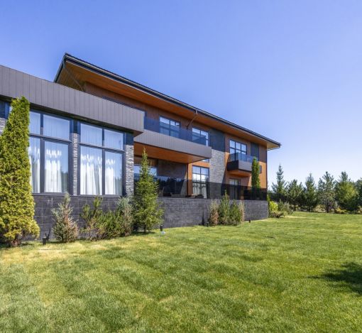 Готовый дом в КП Ренессанс Парк