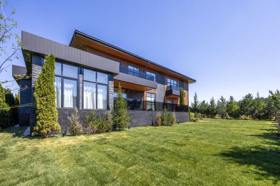 Готовый дом в КП Ренессанс Парк