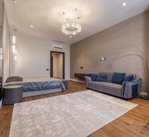 Готовый дом в КП Ренессанс Парк