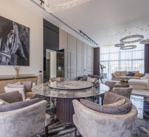 Готовый дом в КП Ренессанс Парк