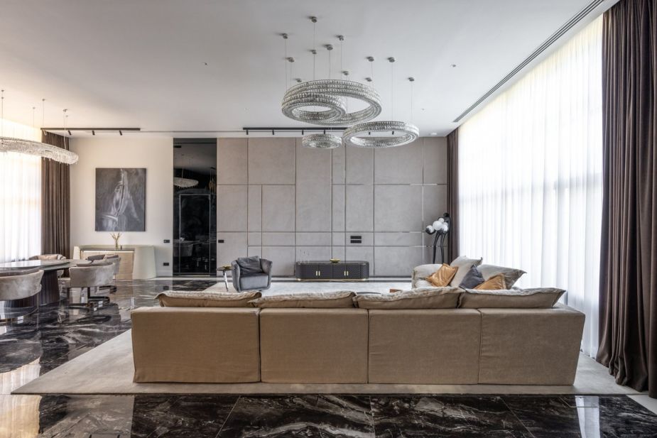 Готовый дом в КП Ренессанс Парк