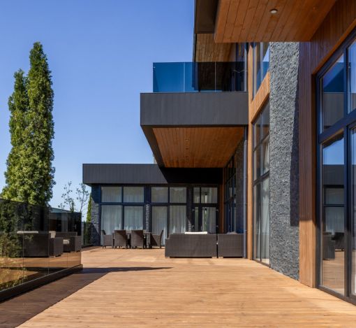 Готовый дом в КП Ренессанс Парк