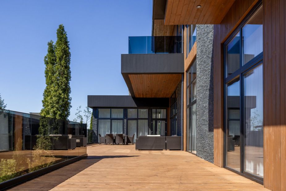 Готовый дом в КП Ренессанс Парк