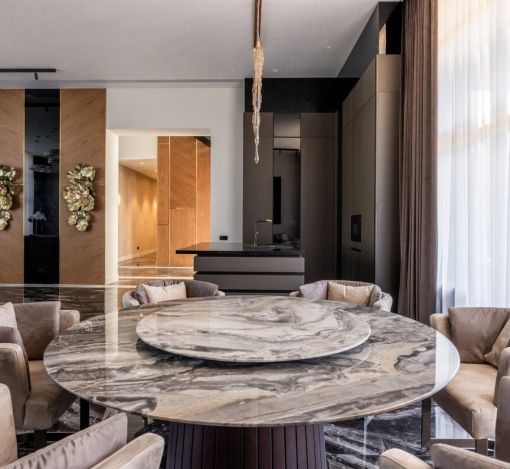 Готовый дом в КП Ренессанс Парк