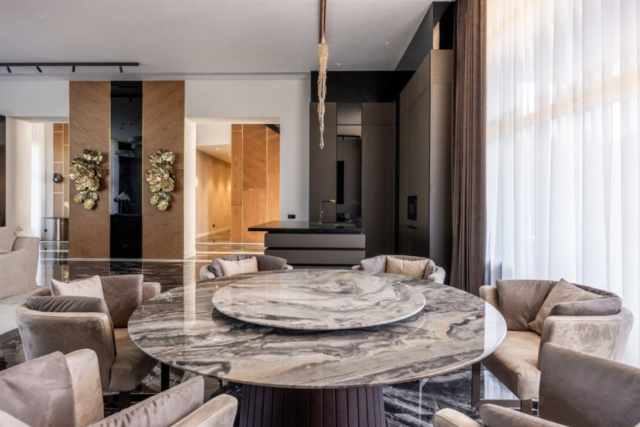 Готовый дом в КП Ренессанс Парк