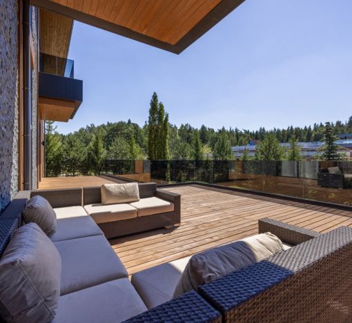 Готовый дом в КП Ренессанс Парк