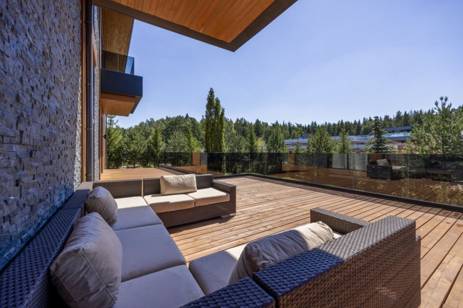 Готовый дом в КП Ренессанс Парк