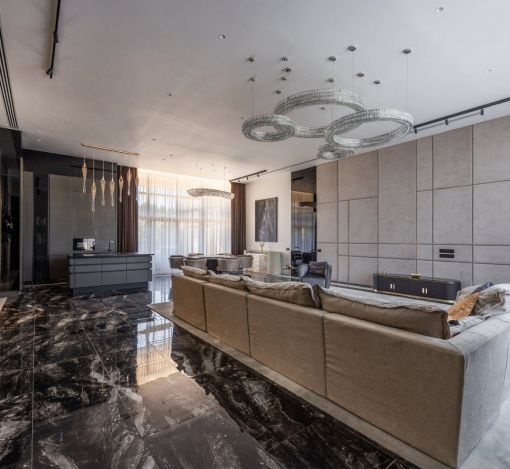 Готовый дом в КП Ренессанс Парк