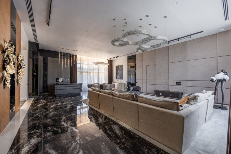 Готовый дом в КП Ренессанс Парк