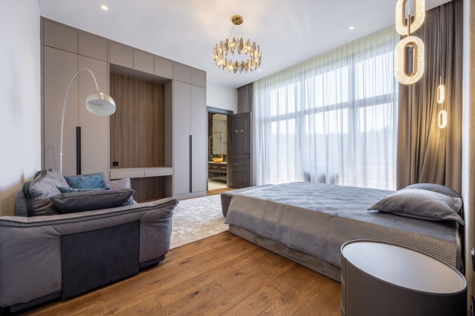 Готовый дом в КП Ренессанс Парк