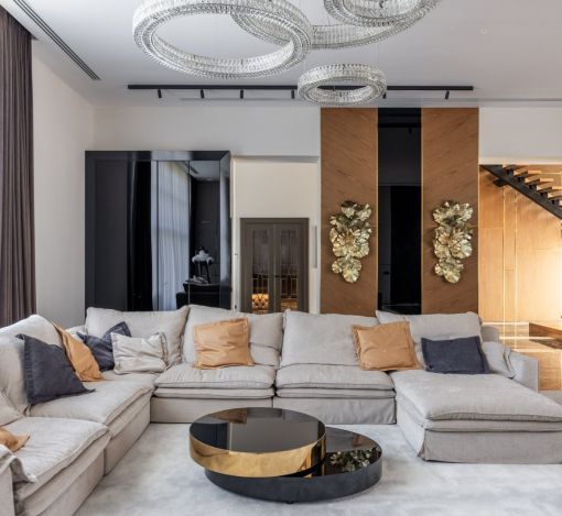 Готовый дом в КП Ренессанс Парк