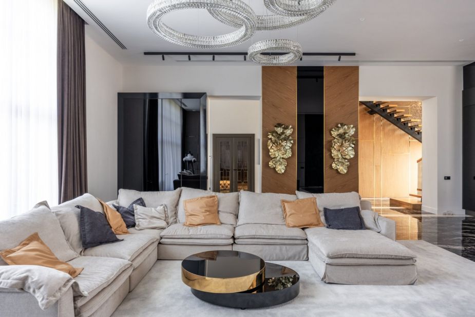 Готовый дом в КП Ренессанс Парк