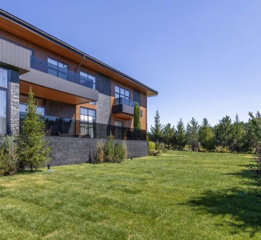 Готовый дом в КП Ренессанс Парк