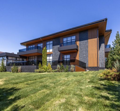 Готовый дом в КП Ренессанс Парк