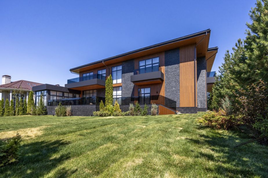 Готовый дом в КП Ренессанс Парк