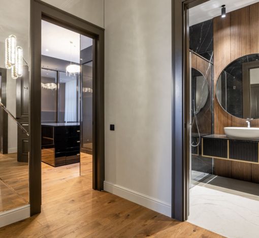 Готовый дом в КП Ренессанс Парк