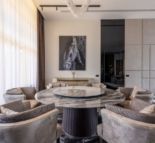 Готовый дом в КП Ренессанс Парк