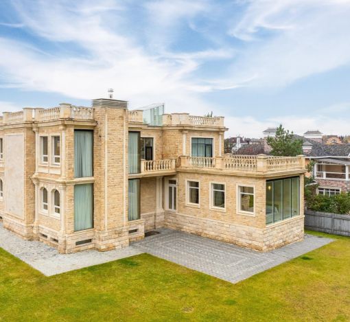 Особняк в КП Петровский парк