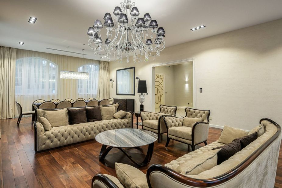 Особняк в КП Петровский парк