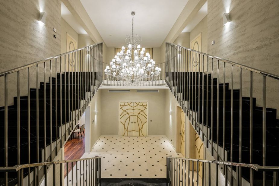 Особняк в КП Петровский парк