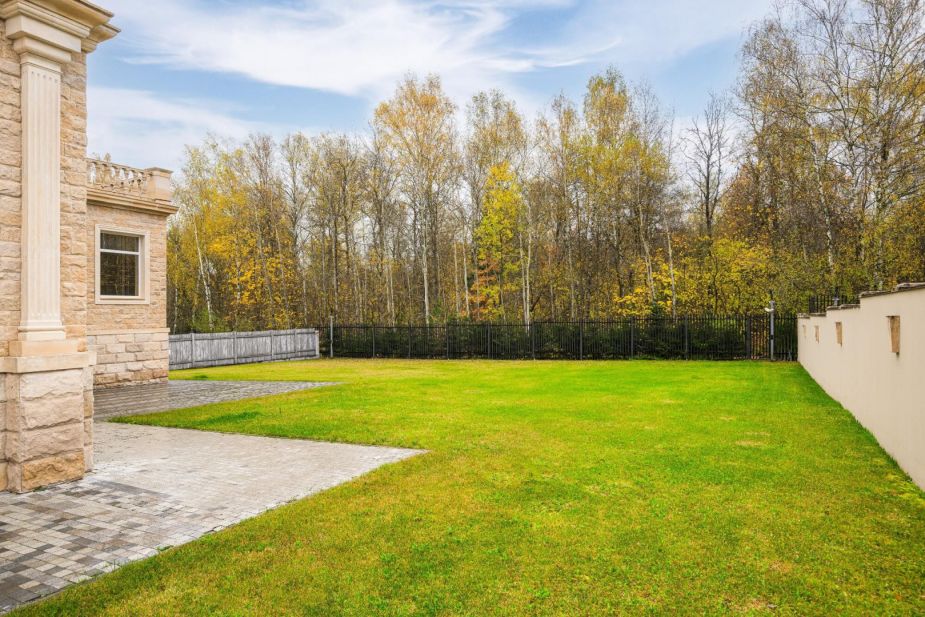 Особняк в КП Петровский парк