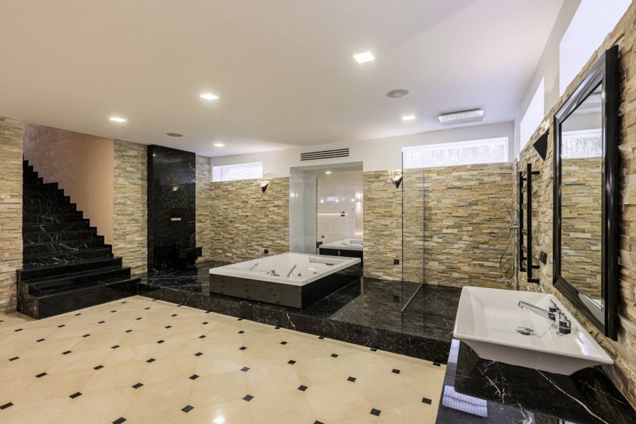 Особняк в КП Петровский парк