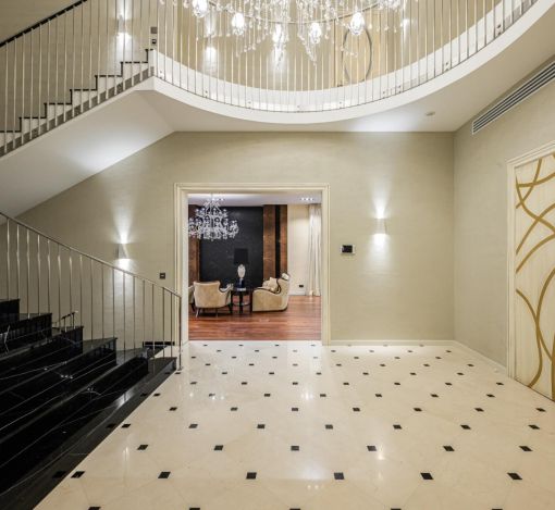 Особняк в КП Петровский парк