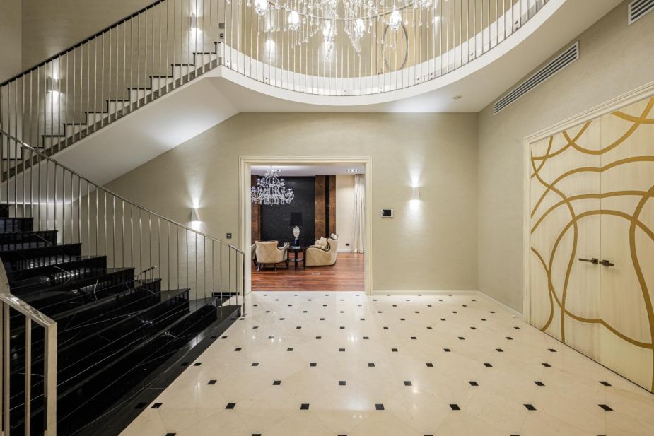 Особняк в КП Петровский парк